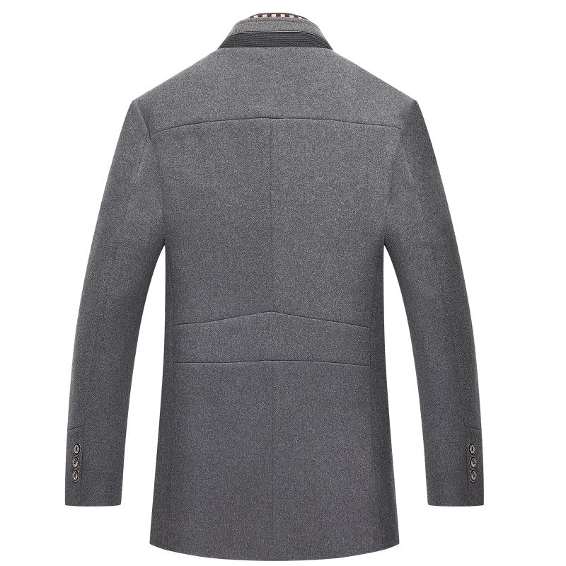 Jorge | Manteau d'hiver élégant