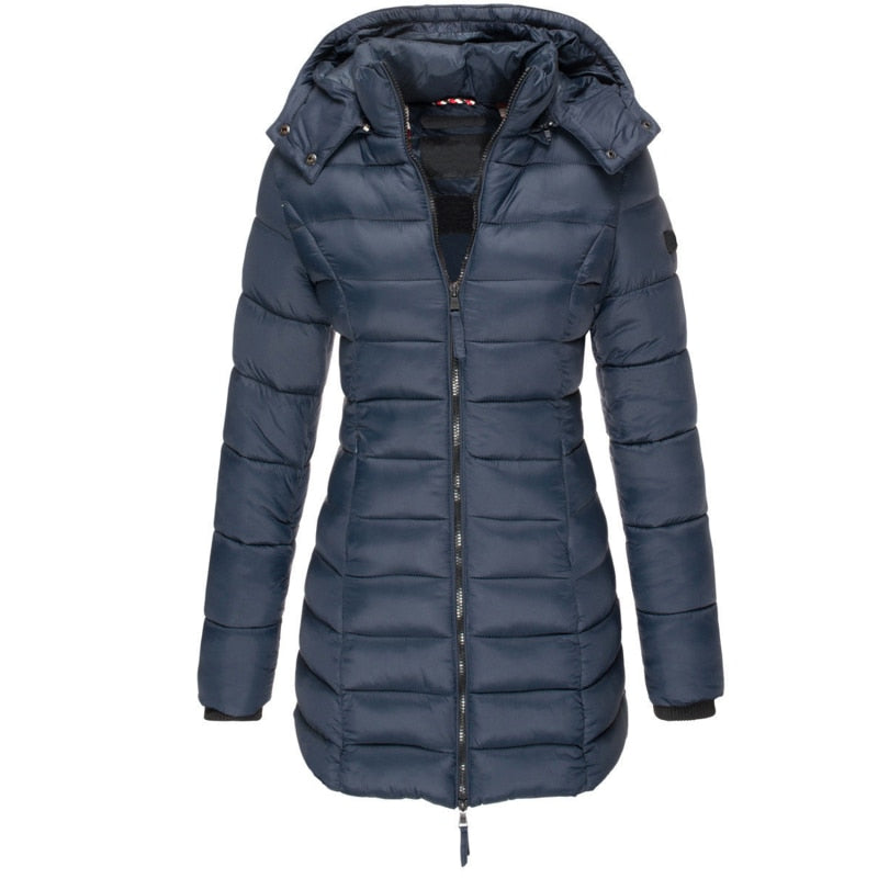 Emma | Veste isolante Lange