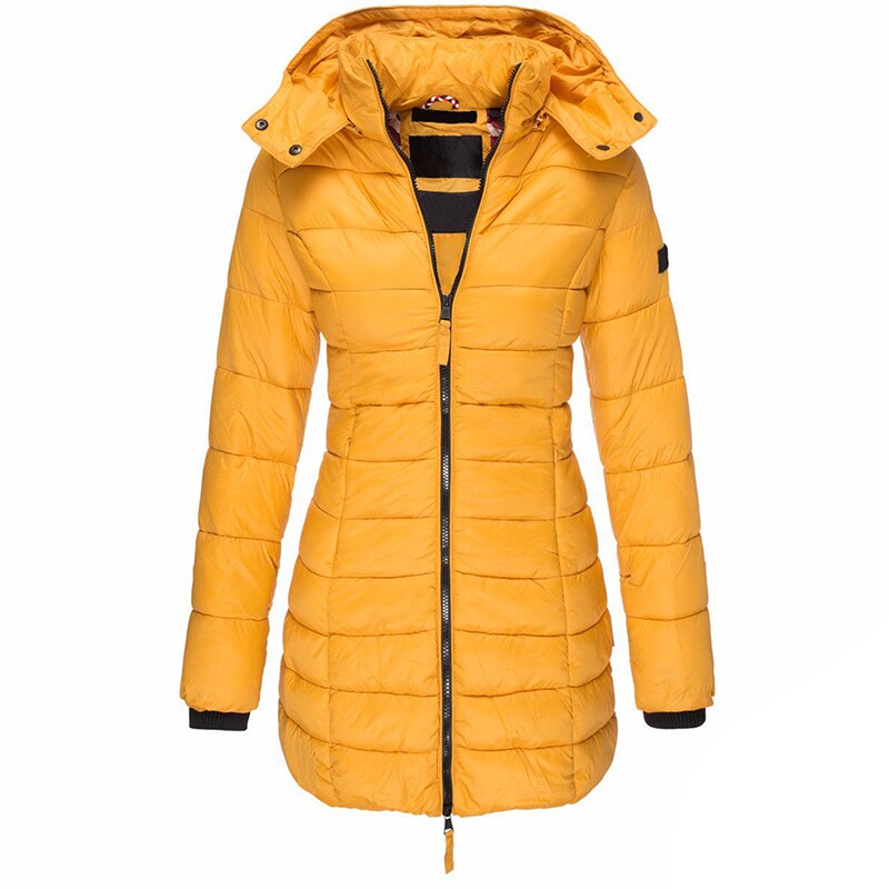 Emma | Veste isolante Lange