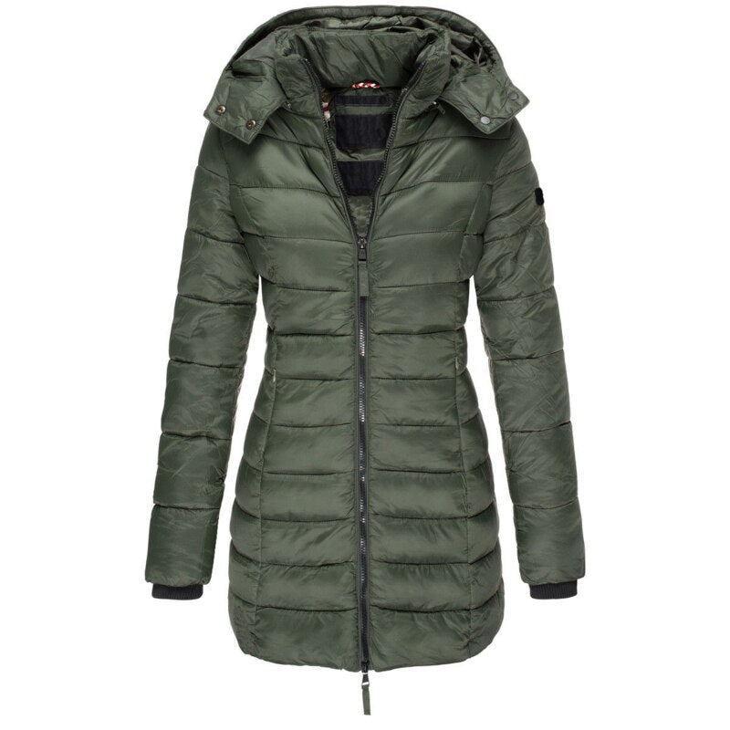 Emma | Veste isolante Lange