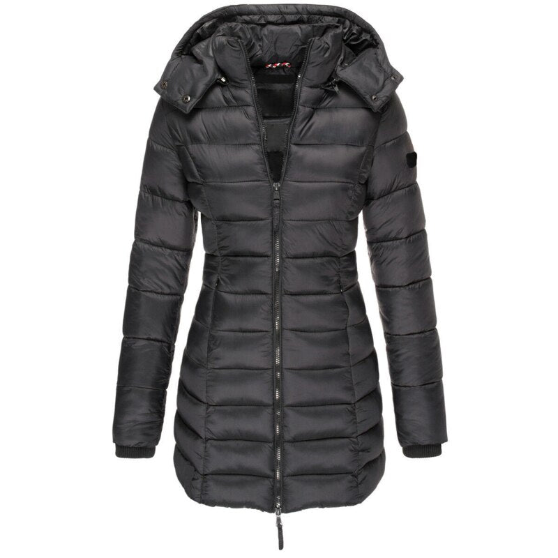 Emma | Veste isolante Lange