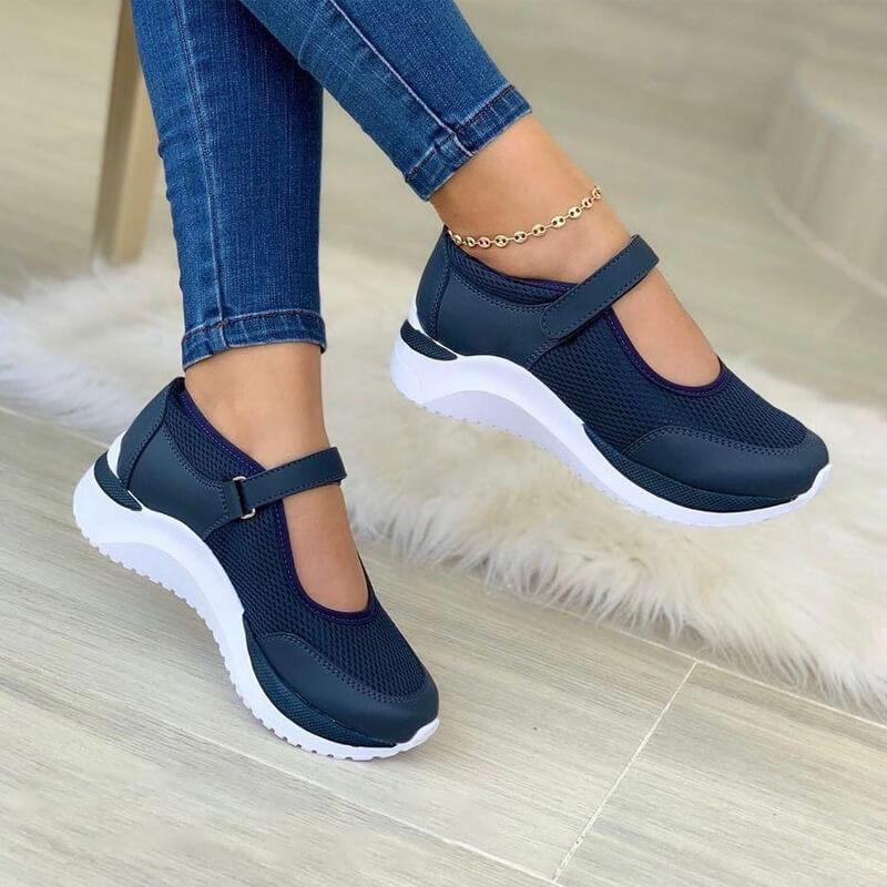 Aurelle | Chaussures Orthopédiques – Confort et Soutien Supérieurs