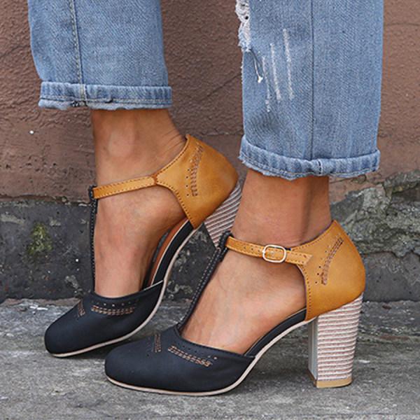 Alivia | Talons Orthopédiques Hauts