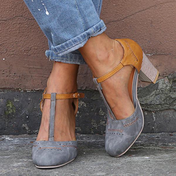 Alivia | Talons Orthopédiques Hauts