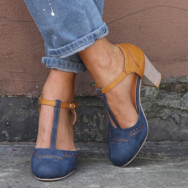 Alivia | Talons Orthopédiques Hauts