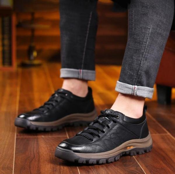 Amador | Chaussures en cuir cousues à la main pour homme