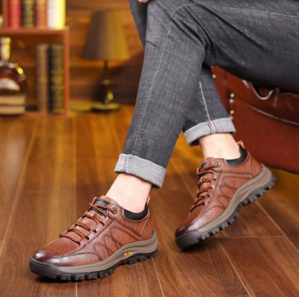 Amador | Chaussures en cuir cousues à la main pour homme