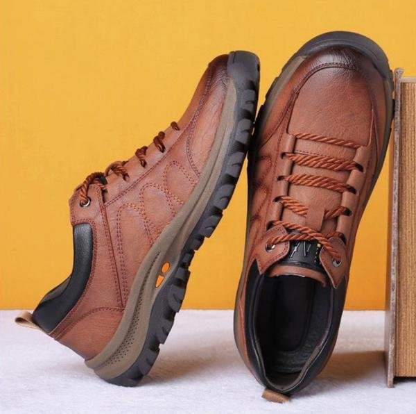 Amador | Chaussures en cuir cousues à la main pour homme