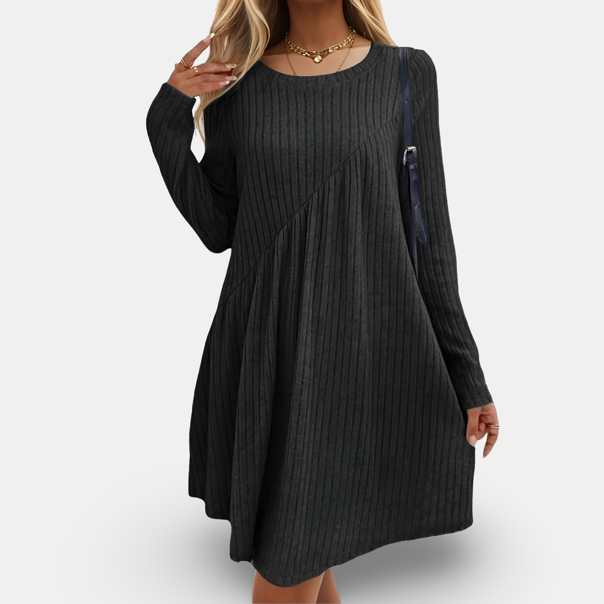 Ángela | Robe douce et confortable