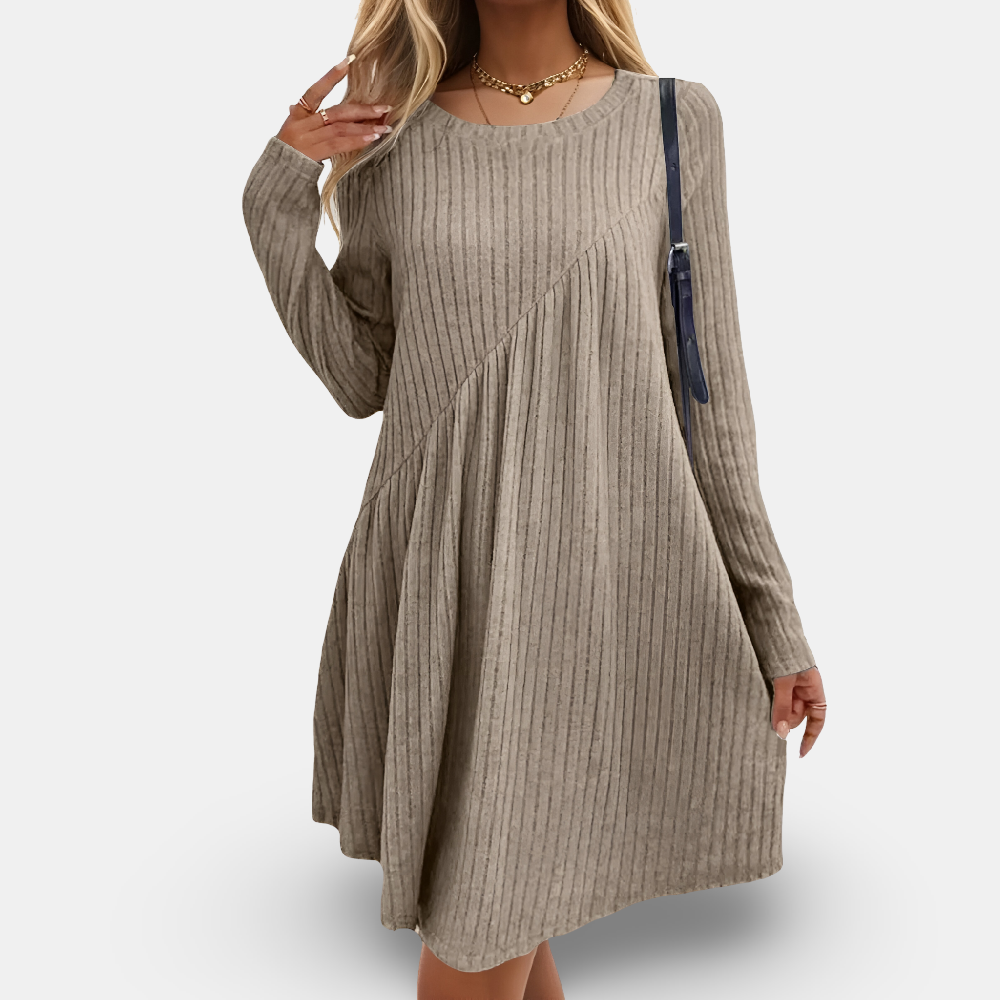 Ángela | Robe douce et confortable