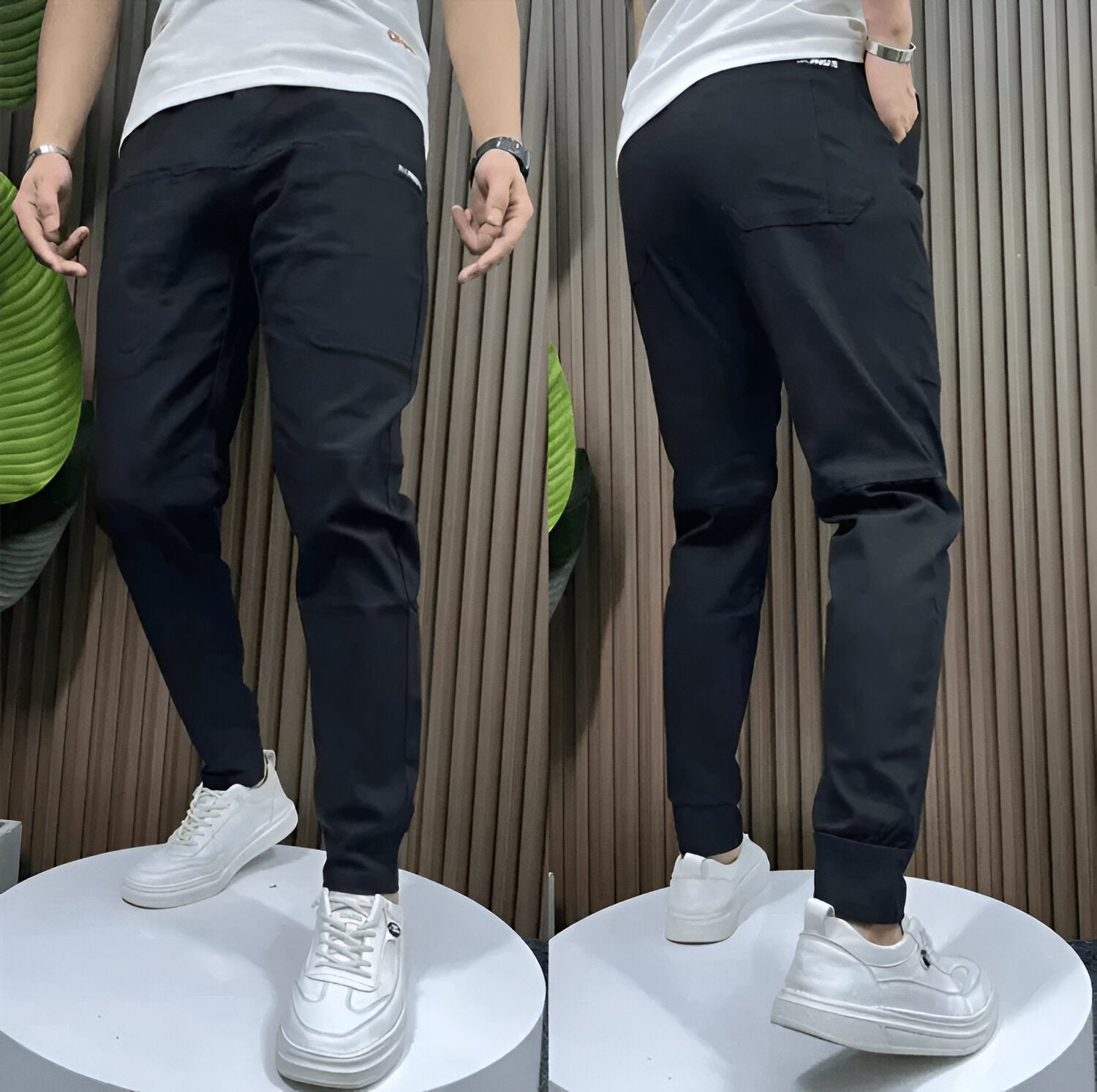Esko | Pantalons cargo extensibles